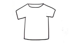 qq畫圖紅包T恤怎么畫？QQ畫圖紅包所有圖案畫法匯總