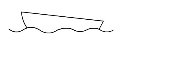 qq畫圖紅包獨木舟怎么畫？QQ畫圖紅包所有圖案畫法匯總