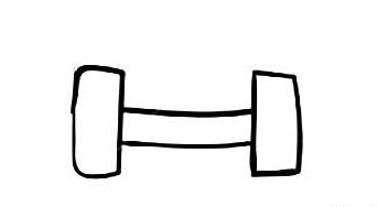 qq畫圖紅包啞鈴怎么畫？QQ畫圖紅包所有圖案匯總