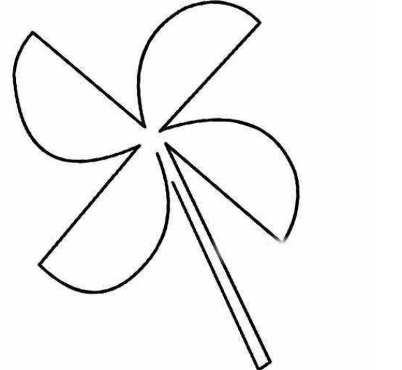 qq畫圖紅包風車怎么畫？QQ畫圖紅包所有圖案匯總