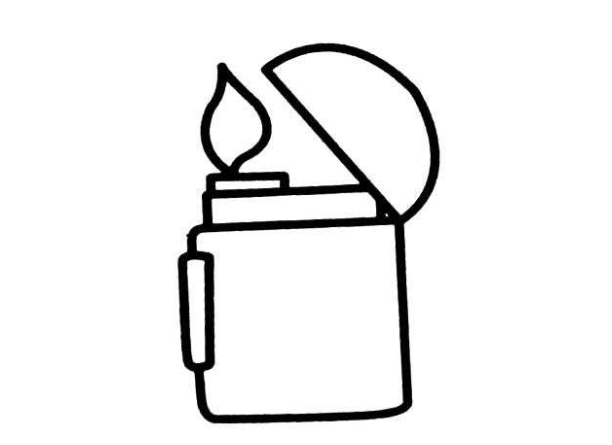 qq畫圖紅包打火機怎么畫？QQ畫圖紅包所有圖案畫法匯總