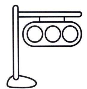 qq畫圖紅包交通燈怎么畫？QQ畫圖紅包所有圖案匯總