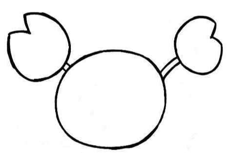 qq畫圖紅包螃蟹怎么畫？QQ畫圖紅包所有圖案畫法匯總