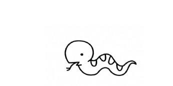 qq畫圖紅包蛇怎么畫？QQ畫圖紅包所有圖案畫法匯總