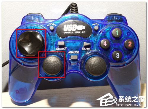 Win7電腦游戲手柄怎么設(shè)置？