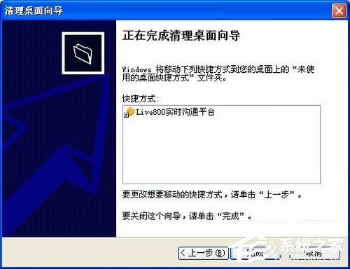 如何解決WinXP桌面上有個(gè)圖標(biāo)刪不掉的問題？