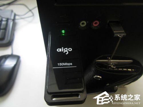 WinXP如何確定臺式機無線網卡驅動的版本？