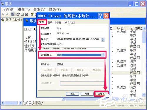 WinXP無法清除DNS緩存怎么解決？