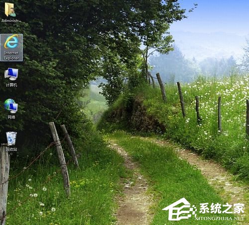 如何解決Win7開機后桌面什么都沒有的問題？