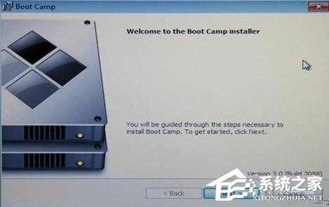 蘋果一體機裝Win7系統(tǒng)的方法