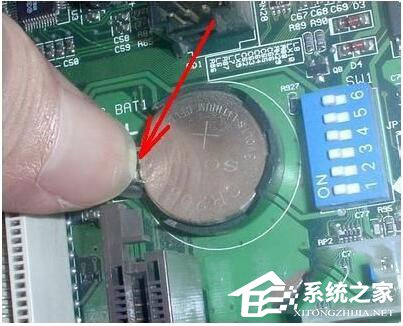 Win7系統開機需要按F2怎么解決？