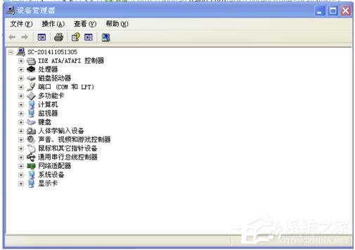 WinXP更新顯卡驅(qū)動后花屏怎么辦？