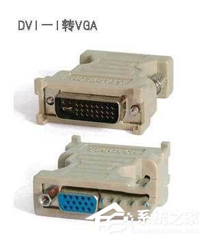 WinXP系統如何設置一臺電腦兩個顯示器？