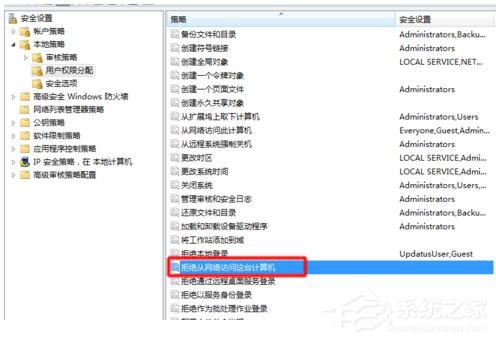 Win7局域網訪問需要密碼怎么辦？