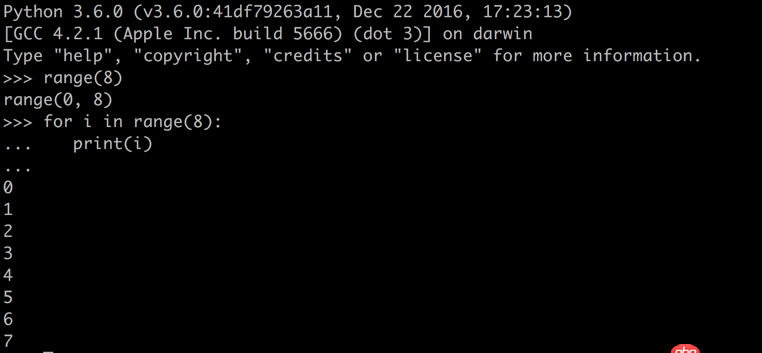 python - for計算斐波那契數列