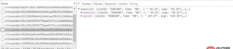python - 如何爬取帶有日期選擇的ajax網站？
