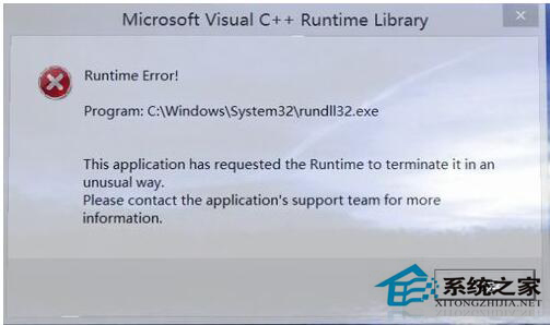 Win7系統中Rundll32.exe是什么進程？如何修復Rundll32.exe錯誤