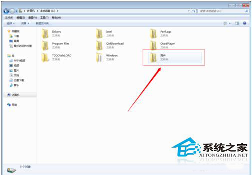 Win7收藏夾在哪個盤？查看收藏夾網(wǎng)址保存在哪里的方法