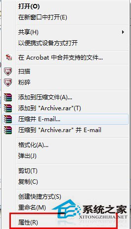 Win7系統的移動硬盤打不開怎么辦？