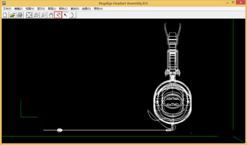 Win8系統下的igs文件怎么打開？