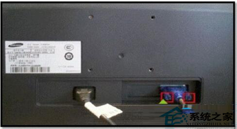 Win7系統(tǒng)開機后屏幕出現(xiàn)entering power save mode的解決辦法