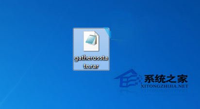 Win7系統(tǒng)RAR壓縮文件的打開方式變成記事本了怎么辦？