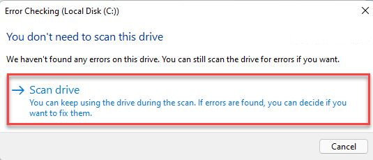 Win10中的文件系統(tǒng)錯(cuò)誤-805305975怎么解決？