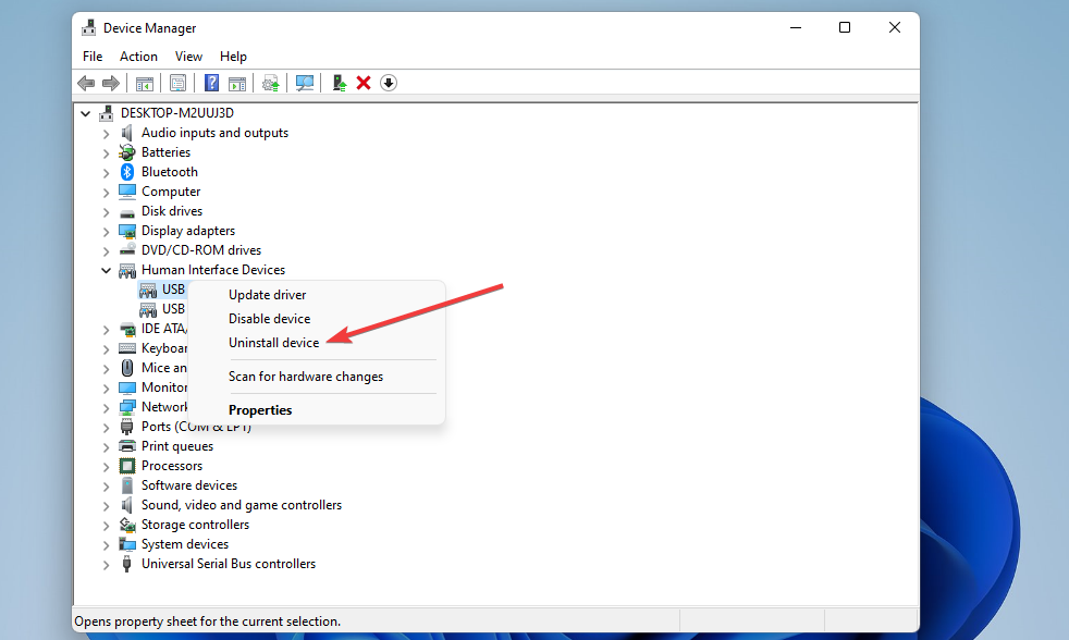 Windows11的觸摸屏不工作？這該怎么辦？