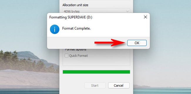 怎么在Windows11上格式化硬盤驅(qū)動(dòng)器或SSD？