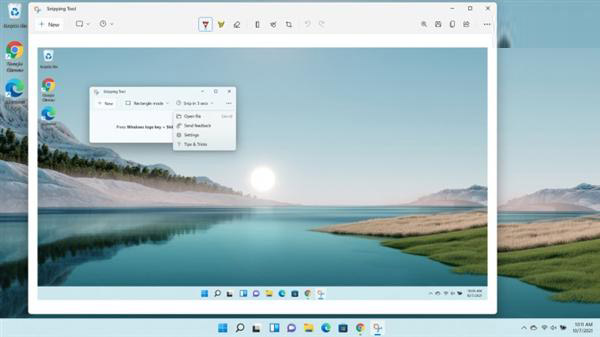 Win11有什么優(yōu)點 Win11最令人稱贊的5個新特性盤點