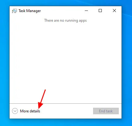 Win10系統怎么重新啟動Explorer.exe(Windows資源管理器)？