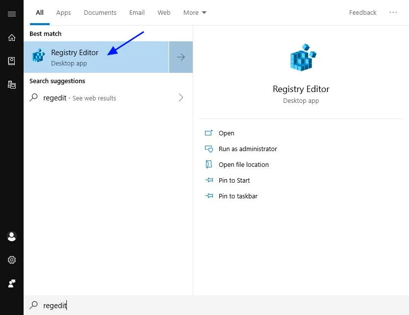 Win10電腦怎么導(dǎo)出注冊表項？