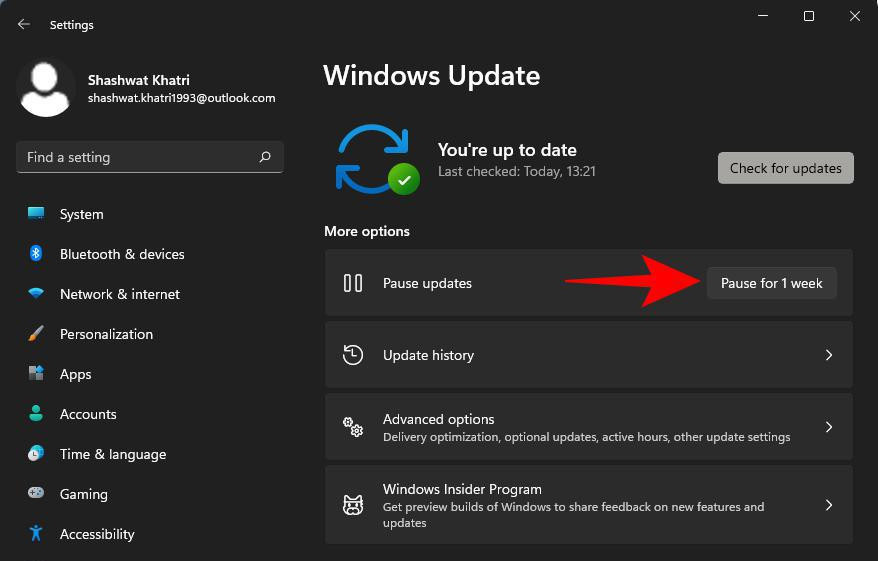 Win11如何禁止系統自動更新 Win11關閉系統自動更新的方法