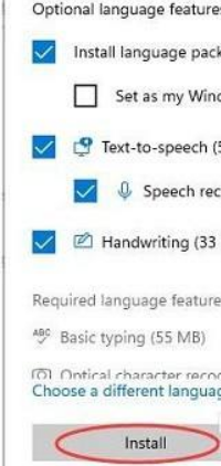 安裝了Win11卻沒有中文怎么辦？Win11系統設置中文的方法