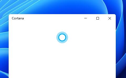 Win11小娜如何開啟？Win11開啟小娜的方法