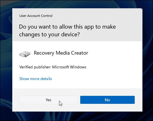 如何創(chuàng)建Windows11 USB恢復(fù)驅(qū)動(dòng)器？Windows11 USB恢復(fù)驅(qū)動(dòng)器創(chuàng)建教程(附詳細(xì)步驟)
