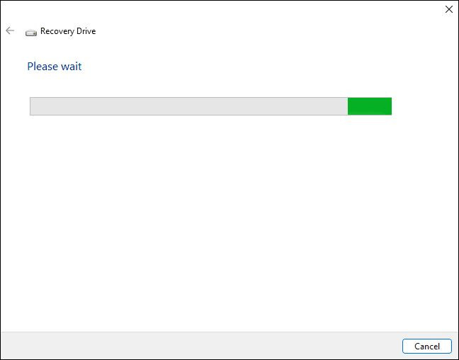 如何創(chuàng)建Windows11 USB恢復(fù)驅(qū)動(dòng)器？Windows11 USB恢復(fù)驅(qū)動(dòng)器創(chuàng)建教程(附詳細(xì)步驟)