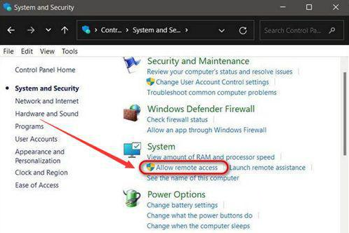 Win11怎么連接遠(yuǎn)程桌面 Win11連接遠(yuǎn)程桌面設(shè)置教程