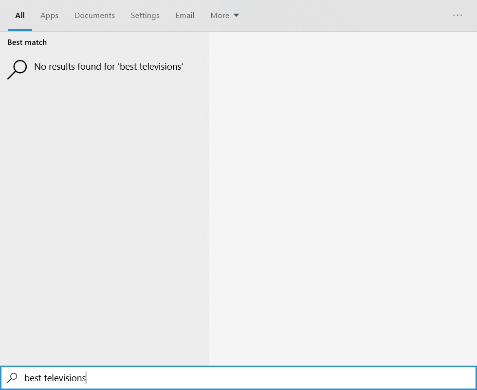 Win10開始菜單怎么禁用bing必應搜索？