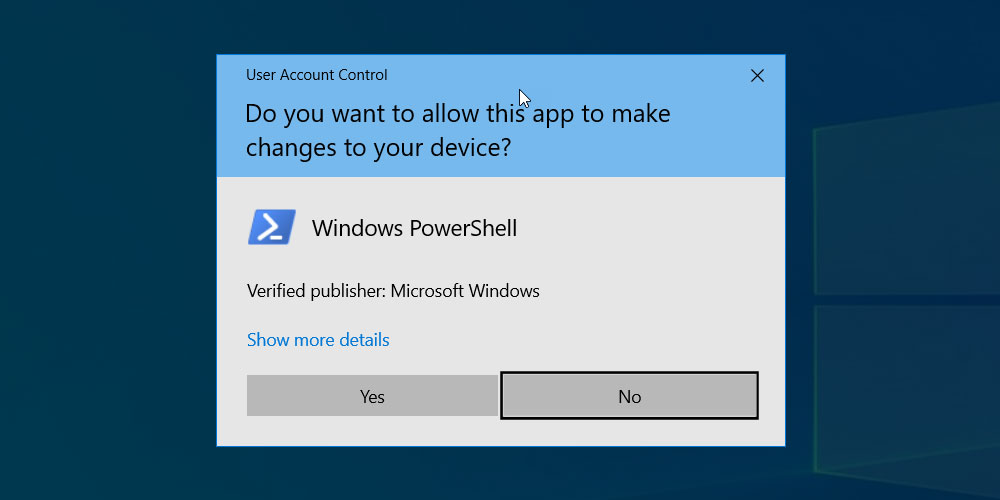 Win10電腦怎么以管理員的身份運(yùn)行PowerShell？