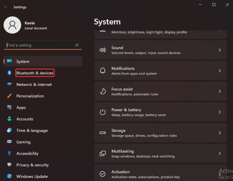 Win11中觸摸板不工作怎么辦？Win11中觸摸板不工作修復方法