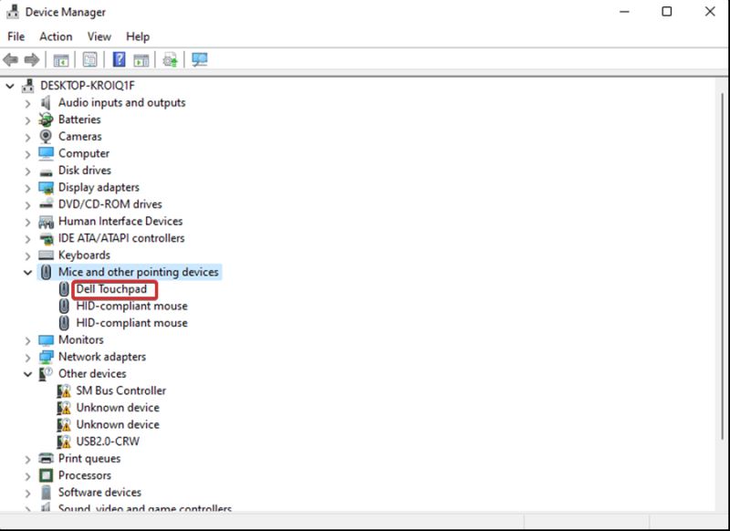 Win11中觸摸板不工作怎么辦？Win11中觸摸板不工作修復方法