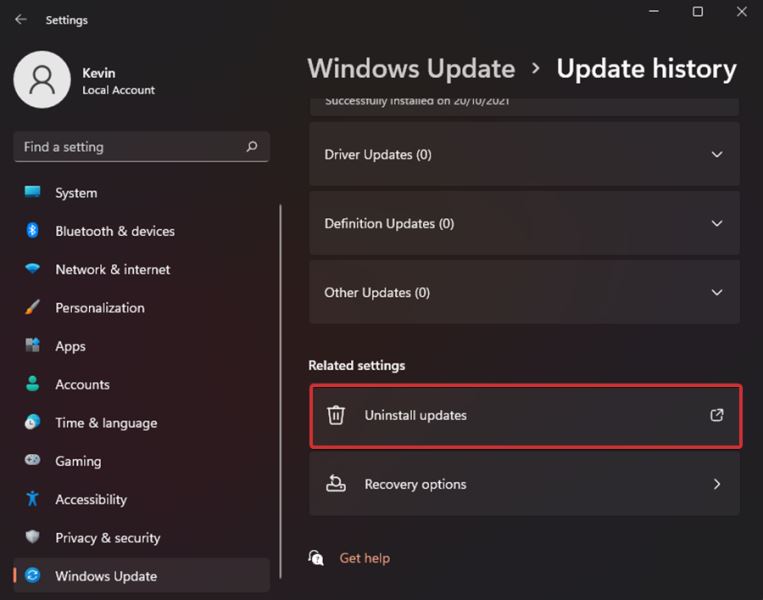 Win11中觸摸板不工作怎么辦？Win11中觸摸板不工作修復方法