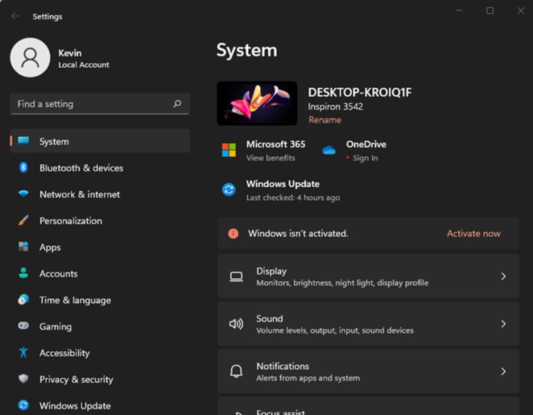 Win11中觸摸板不工作怎么辦？Win11中觸摸板不工作修復方法
