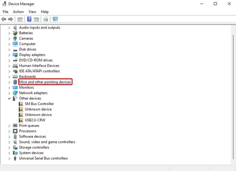 Win11中觸摸板不工作怎么辦？Win11中觸摸板不工作修復方法