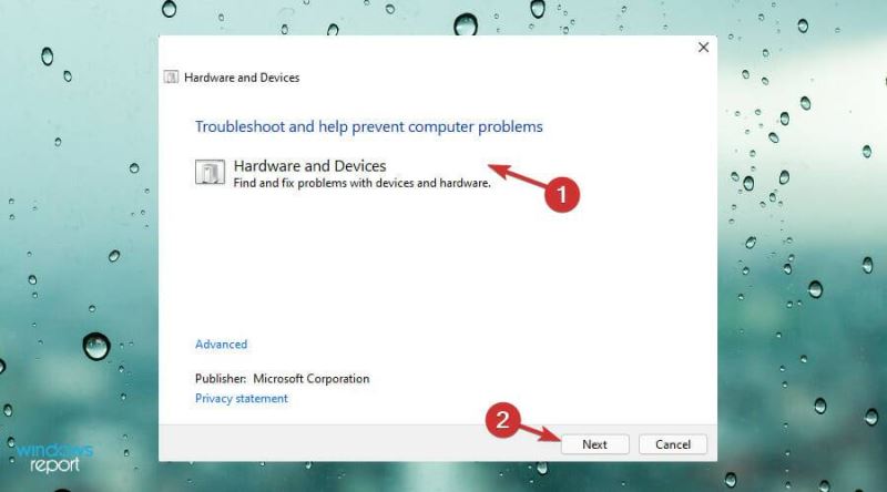 Win11中觸摸板不工作怎么辦？Win11中觸摸板不工作修復方法
