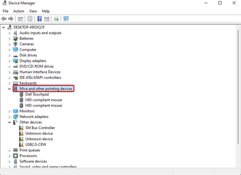 Win11中觸摸板不工作怎么辦？Win11中觸摸板不工作修復方法