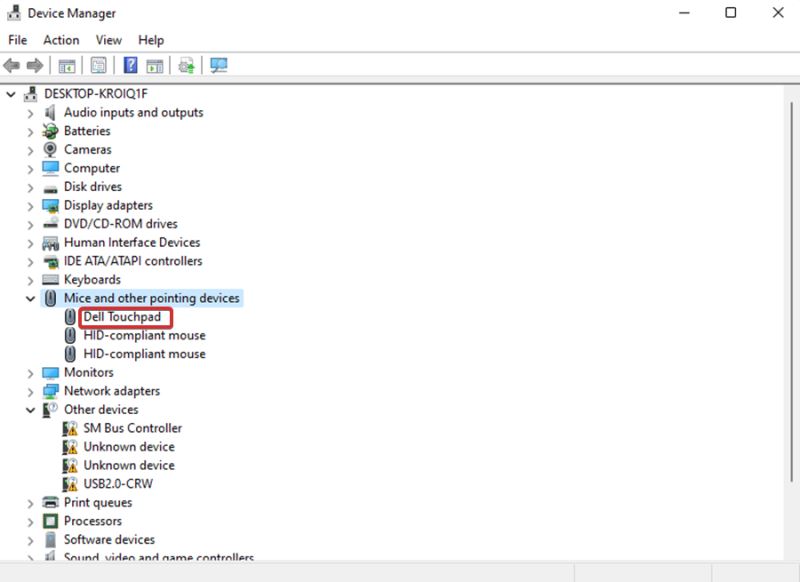 Win11中觸摸板不工作怎么辦？Win11中觸摸板不工作修復方法