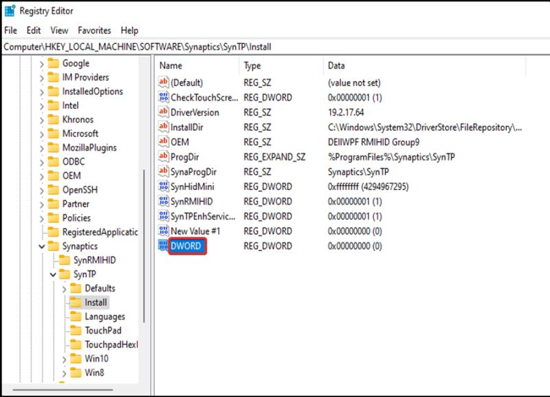 Win11中觸摸板不工作怎么辦？Win11中觸摸板不工作修復方法