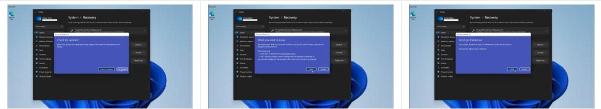 Win11怎么退回Win10 會(huì)清除數(shù)據(jù)嗎